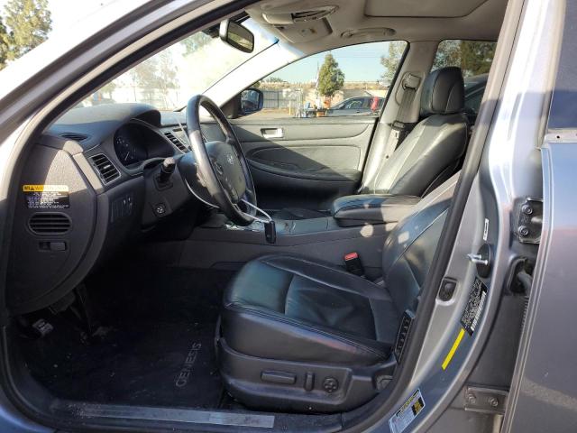 Photo 7 from auction – 2014 HYUNDAI GENESIS 3. with VIN KMHGC4DD9EU262685