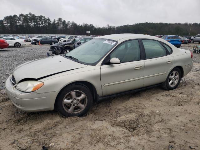 FORD TAURUS SES 2003 with VIN 1FAFP55U03A239132 - Photo from auction