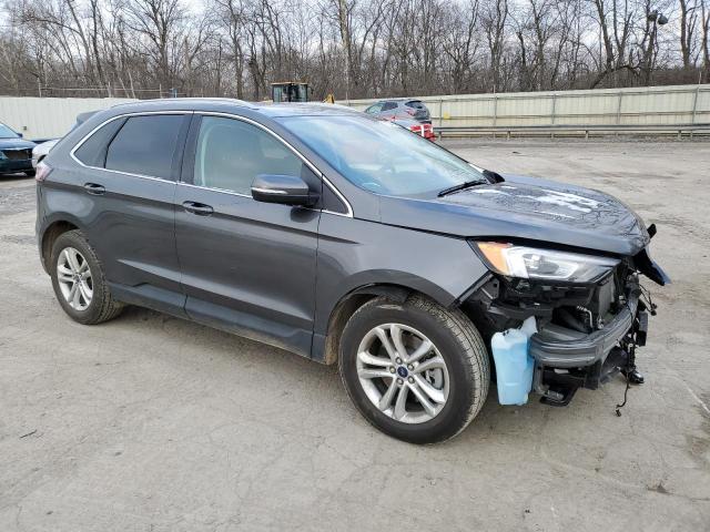 Photo 4 from auction – 2020 FORD EDGE SEL with VIN 2FMPK4J91LBB56401
