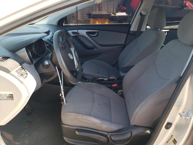Photo 7 from auction – 2015 HYUNDAI ELANTRA SE with VIN 5NPDH4AE6FH571306