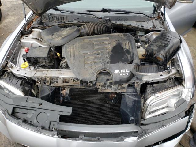 Photo 11 from auction – 2017 CHRYSLER 300C with VIN 2C3CCAEG9HH570610