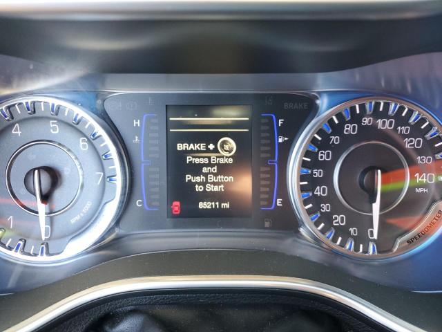 Photo 9 from auction – 2016 CHRYSLER 200 LIMITE with VIN 1C3CCCAB8GN102640