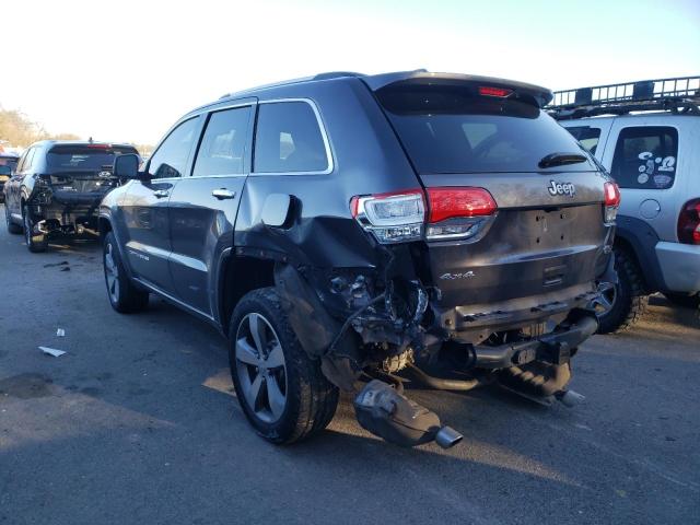 Photo 2 from auction – 2015 JEEP GRAND CHER with VIN 1C4RJFCG1FC677405