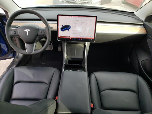 Photo 8 from auction – 2020 TESLA MODEL 3 with VIN 5YJ3E1EB9LF620558