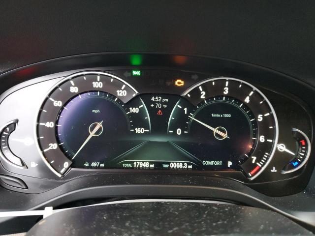 Photo 9 from auction – 2019 BMW X3 XDRIVE3 with VIN 5UXTR9C55KLD96945