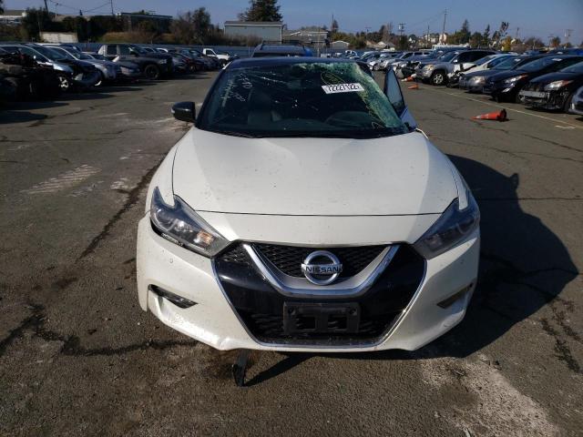 Photo 5 from auction – 2017 NISSAN MAXIMA 3.5 with VIN 1N4AA6AP0HC371773