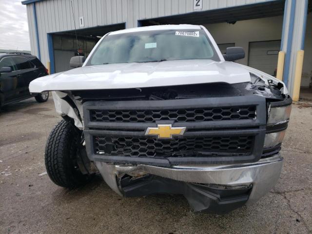 Photo 5 from auction – 2015 CHEVROLET SILVERADO with VIN 1GCRCPEH1FZ276066