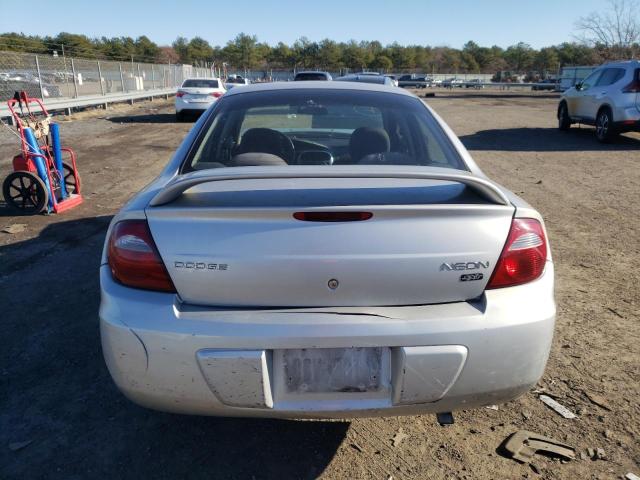 Photo 6 from auction – 2005 DODGE NEON SXT with VIN 1B3ES56C45D125941