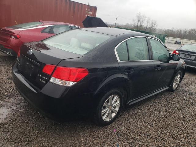Photo 3 from auction – 2012 SUBARU LEGACY 2.5 with VIN 4S3BMBA63C3023626