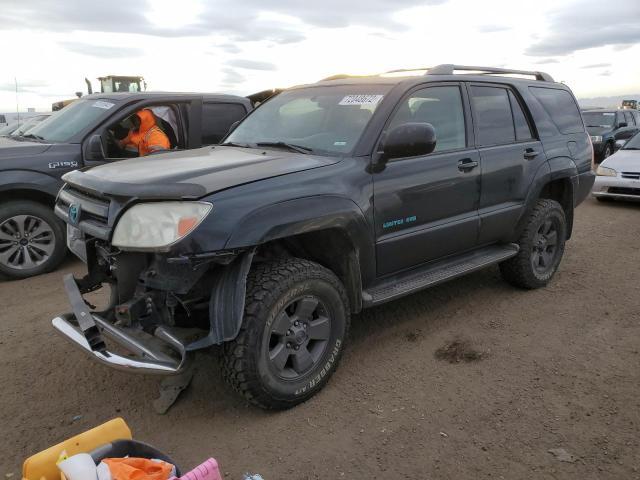 TOYOTA UK 2003 with VIN JTEBU17R538010452 - Photo from auction