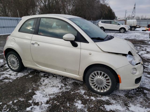 Photo 4 from auction – 2012 FIAT 500 SPORT with VIN 3C3CFFBR8CT111353