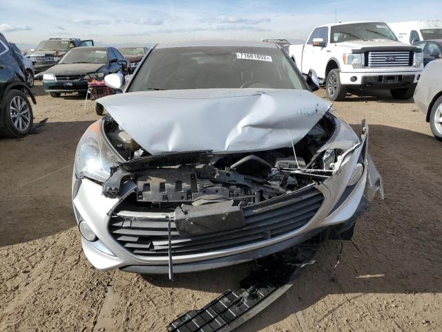 Photo 5 from auction – 2014 HYUNDAI VELOSTER T with VIN KMHTC6AE9EU188854