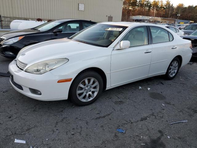 LEXUS ES 300 2002 with VIN JTHBF30G820052662 - Photo from auction