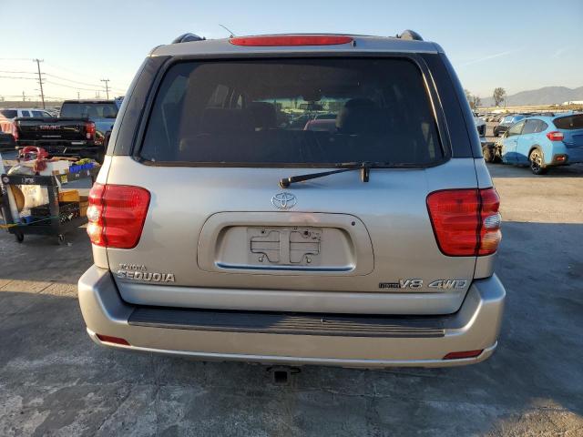 Photo 6 from auction – 2002 TOYOTA SEQUOIA SR with VIN 5TDBT44A52S098226