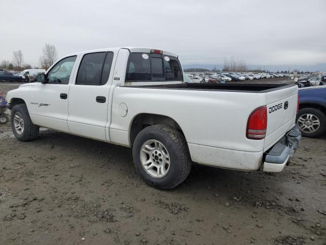 Photo 2 from auction – 2001 DODGE DAKOTA with VIN 1B7GL2AX11S102930