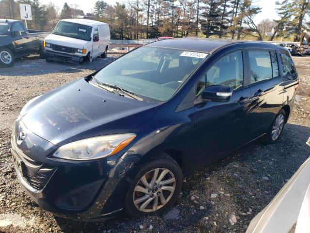 MAZDA 5 SPORT 2015 with VIN JM1CW2BL7F0179614 - Photo from auction