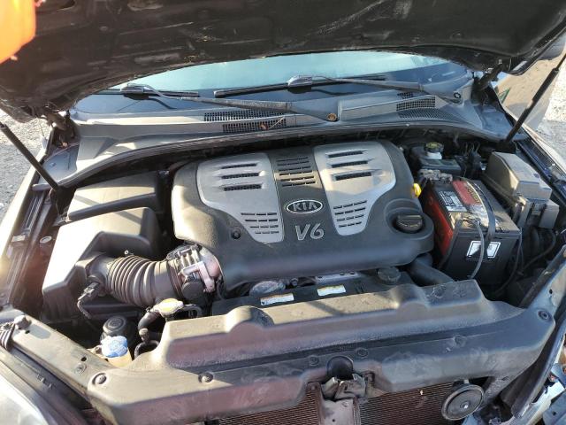 Photo 12 from auction – 2007 KIA SORENTO EX with VIN KNDJD736175675385