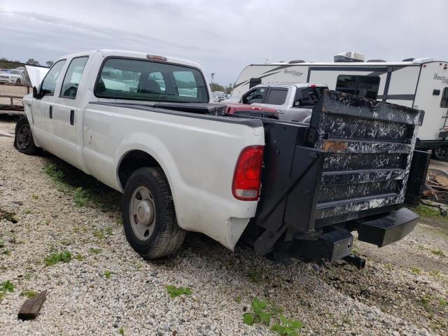 Photo 2 from auction – 2006 FORD F250 SUPER with VIN 1FTSW20536ED91428