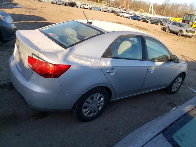 Photo 3 from auction – 2013 KIA FORTE EX with VIN KNAFU4A25D5709096