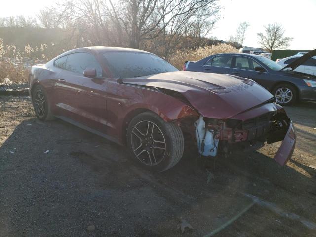 Photo 4 from auction – 2018 FORD MUSTANG with VIN 1FA6P8TH9J5100792