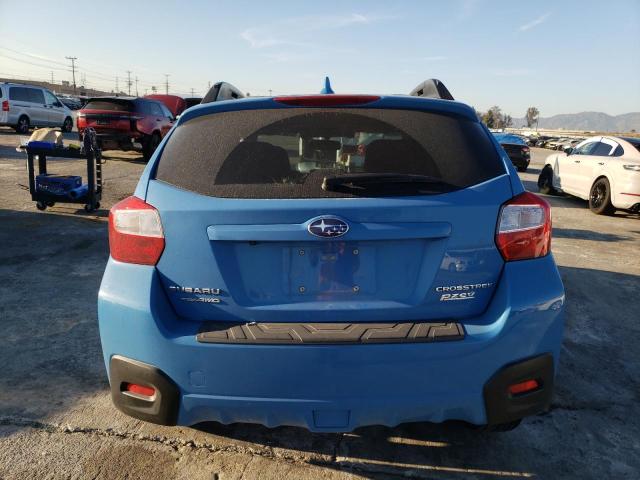 Photo 6 from auction – 2016 SUBARU CROSSTREK with VIN JF2GPADC4G8289367