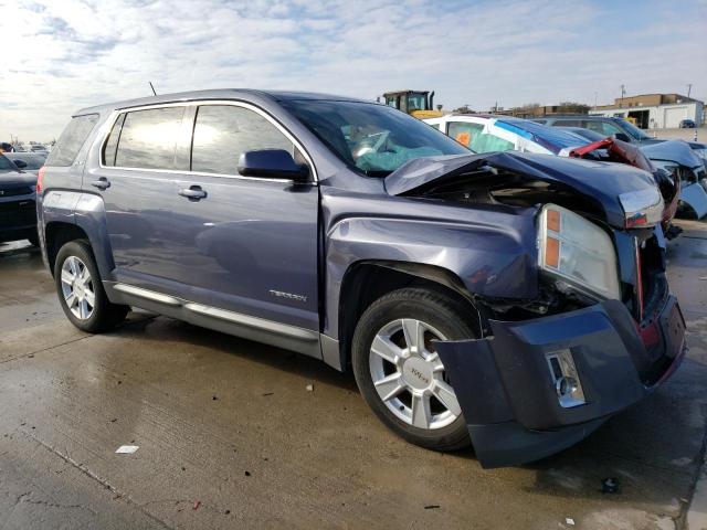 Photo 4 from auction – 2013 GMC TERRAIN SL with VIN 2GKALMEK7D6341376