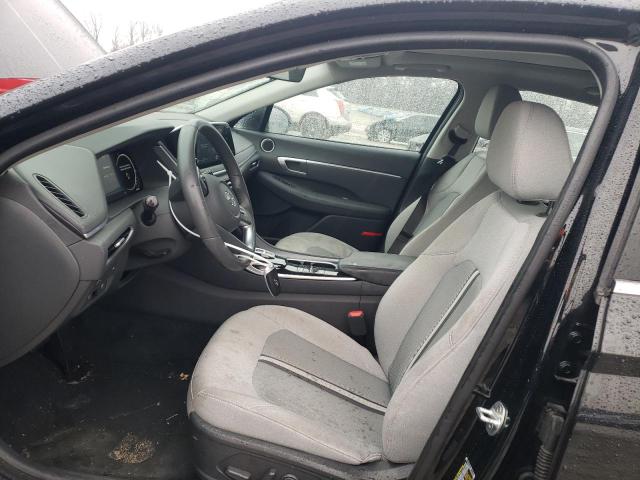Photo 7 from auction – 2021 HYUNDAI SONATA SEL with VIN 5NPEF4JA3MH093382