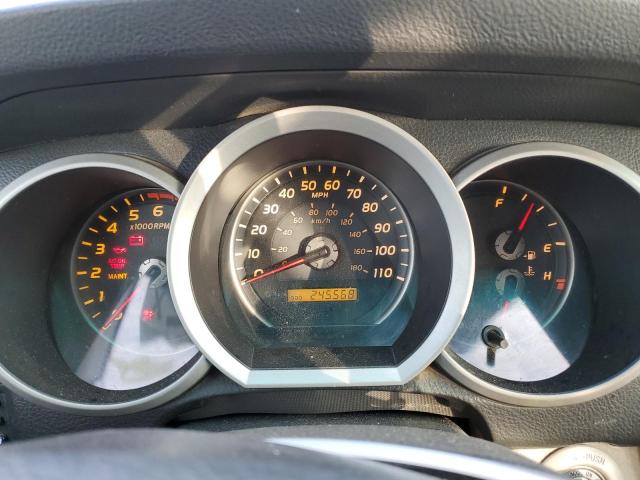 Photo 9 from auction – 2008 TOYOTA 4RUNNER LI with VIN JTEBT17R380068813