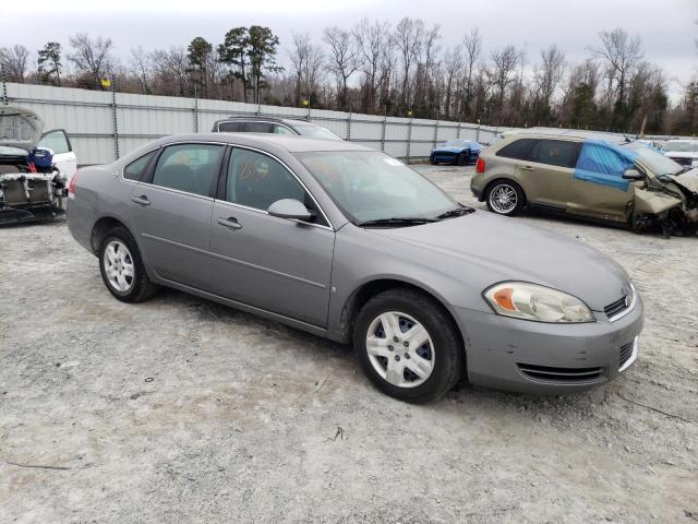 Photo 4 from auction – 2006 CHEVROLET IMPALA LS with VIN 2G1WB58K969324644