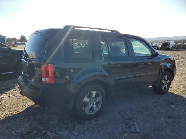 Photo 3 from auction – 2011 HONDA PILOT EXL with VIN 5FNYF4H58BB035219