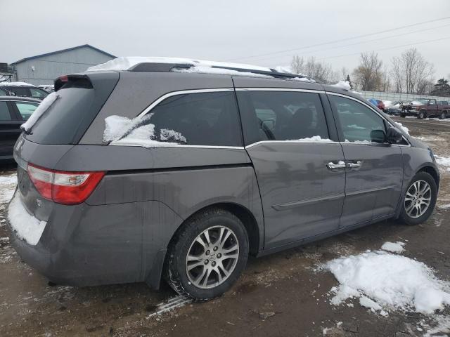 Photo 3 from auction – 2012 HONDA ODYSSEY EX with VIN 5FNRL5H44CB065006
