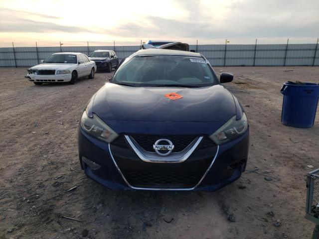 Photo 5 from auction – 2016 NISSAN MAXIMA 3.5 with VIN 1N4AA6AP4GC387716
