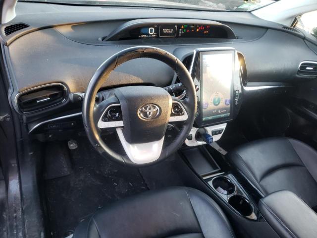 Photo 8 from auction – 2018 TOYOTA PRIUS PRIM with VIN JTDKARFP6J3098689