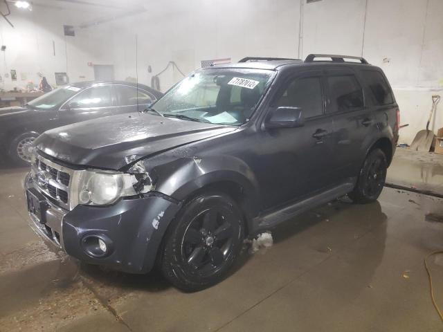 FORD ESCAPE LIM 2009 with VIN 1FMCU94G09KB38518 - Photo from auction