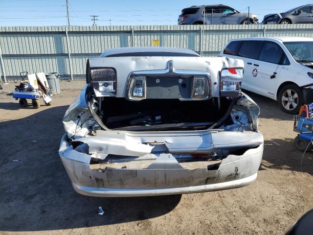 Photo 6 from auction – 2000 LINCOLN LS with VIN 1LNHM87A4YY822667