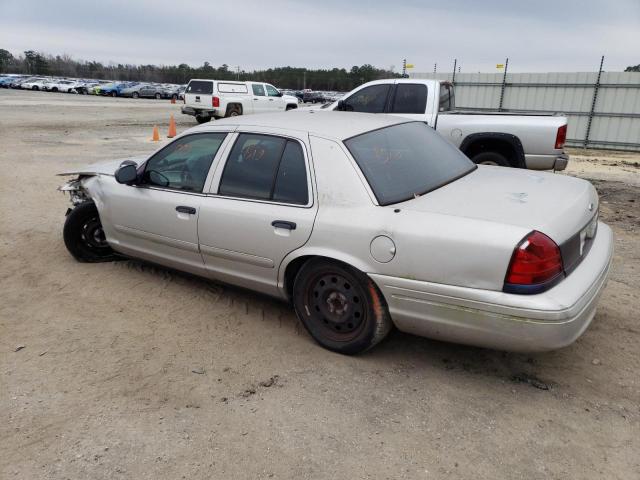 Photo 2 from auction – 2008 FORD CROWN VICT with VIN 2FAFP71V88X133147