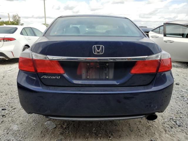 Photo 6 from auction – 2014 HONDA ACCORD LX with VIN 1HGCR2F39EA290144