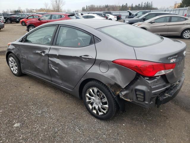 Photo 2 from auction – 2011 HYUNDAI ELANTRA GL with VIN 5NPDH4AE6BH024871
