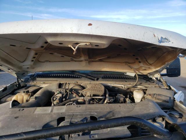Photo 11 from auction – 2007 CHEVROLET SILVERADO with VIN 1GCHK23D47F122195