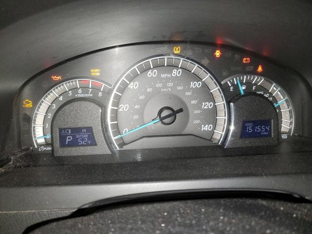 صورة رقم 9 من المزاد - 2012 TOYOTA CAMRY BASE مع VIN 4T1BF1FK7CU202364