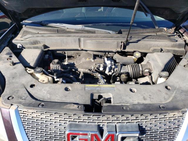 Photo 12 from auction – 2008 GMC ACADIA SLE with VIN 1GKER13708J237740
