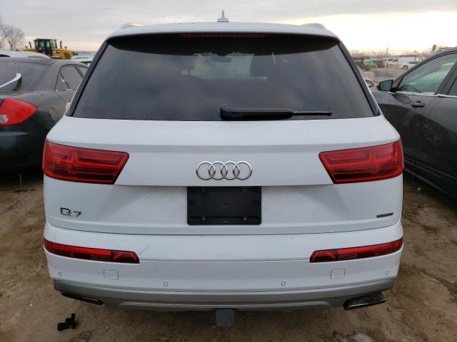 Photo 6 from auction – 2019 AUDI Q7 PREMIUM with VIN WA1AHAF76KD046008