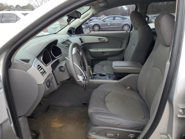 Photo 7 from auction – 2012 CHEVROLET TRAVERSE L with VIN 1GNKRFED7CJ255408