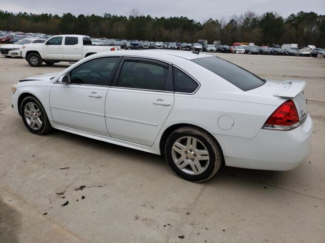 Photo 2 from auction – 2011 CHEVROLET IMPALA LT with VIN 2G1WG5EK6B1309324