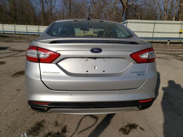 Photo 6 from auction – 2013 FORD FUSION TIT with VIN 3FA6P0K91DR374629