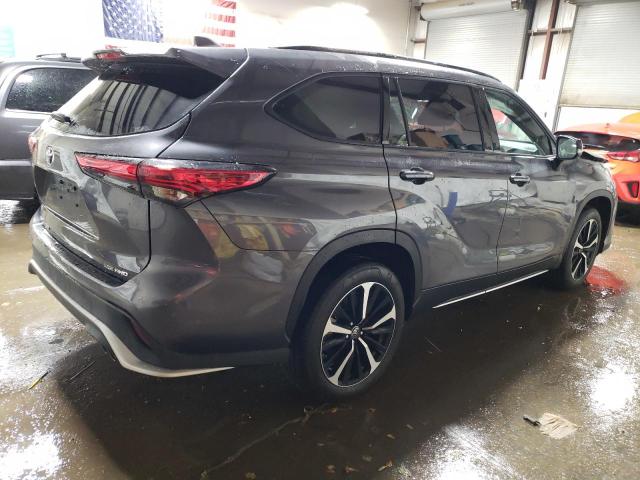 Photo 3 from auction – 2022 TOYOTA HIGHLANDER with VIN 5TDJZRBH7NS178817
