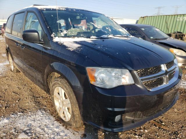 Photo 4 from auction – 2013 DODGE GRAND CARA with VIN 2C4RDGDGXDR752621