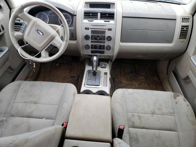 Photo 8 from auction – 2011 FORD ESCAPE HYB with VIN 1FMCU5K33BKA82735