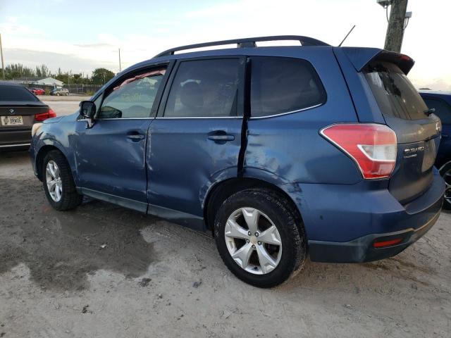 Photo 2 from auction – 2014 SUBARU FORESTER 2 with VIN JF2SJAJC9EH403098
