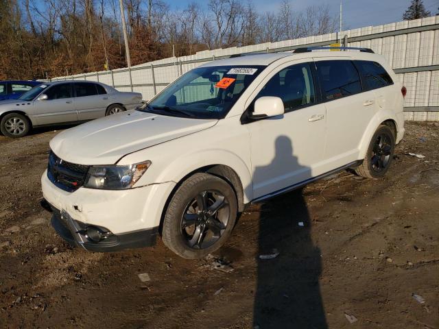 Photo 1 from auction – 2018 DODGE JOURNEY CR with VIN 3C4PDDGG0JT516683